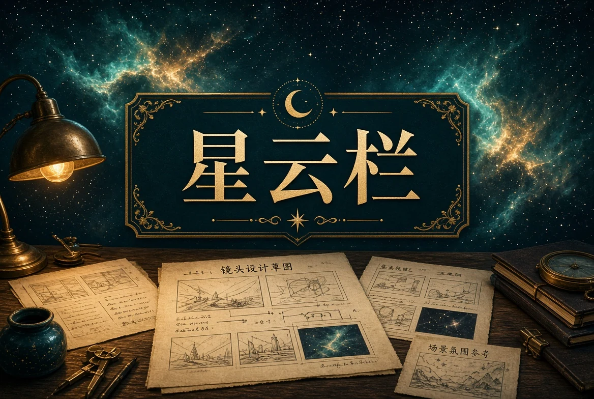 星云栏制作观察