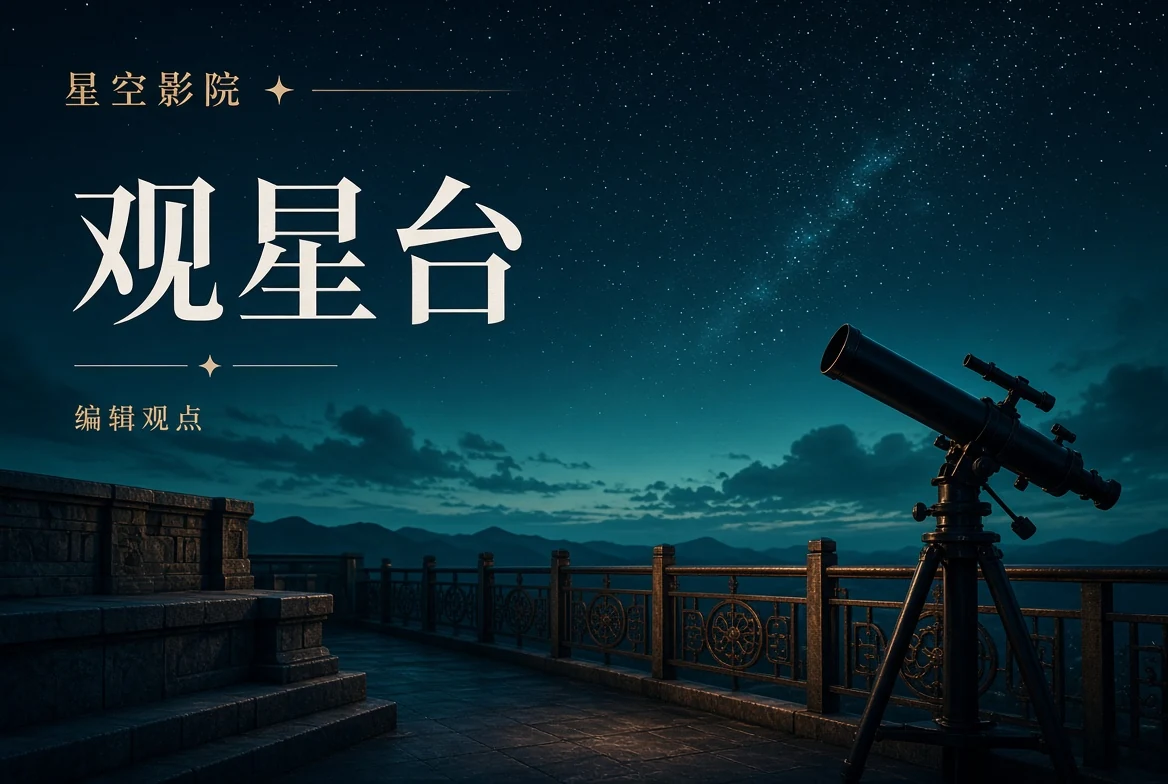 观星台编辑观点